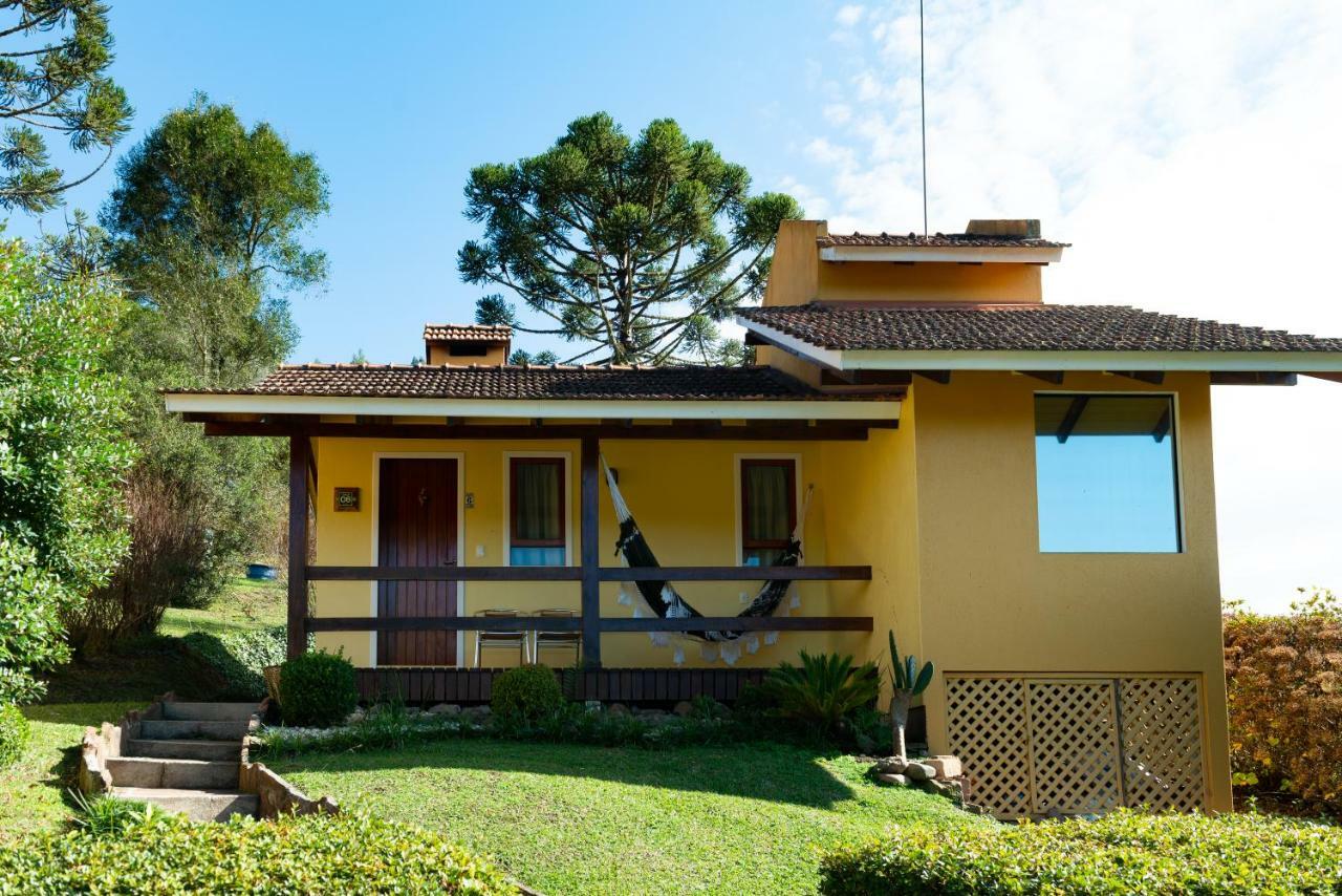Serra Bela Eco Pousada Урубиси Экстерьер фото