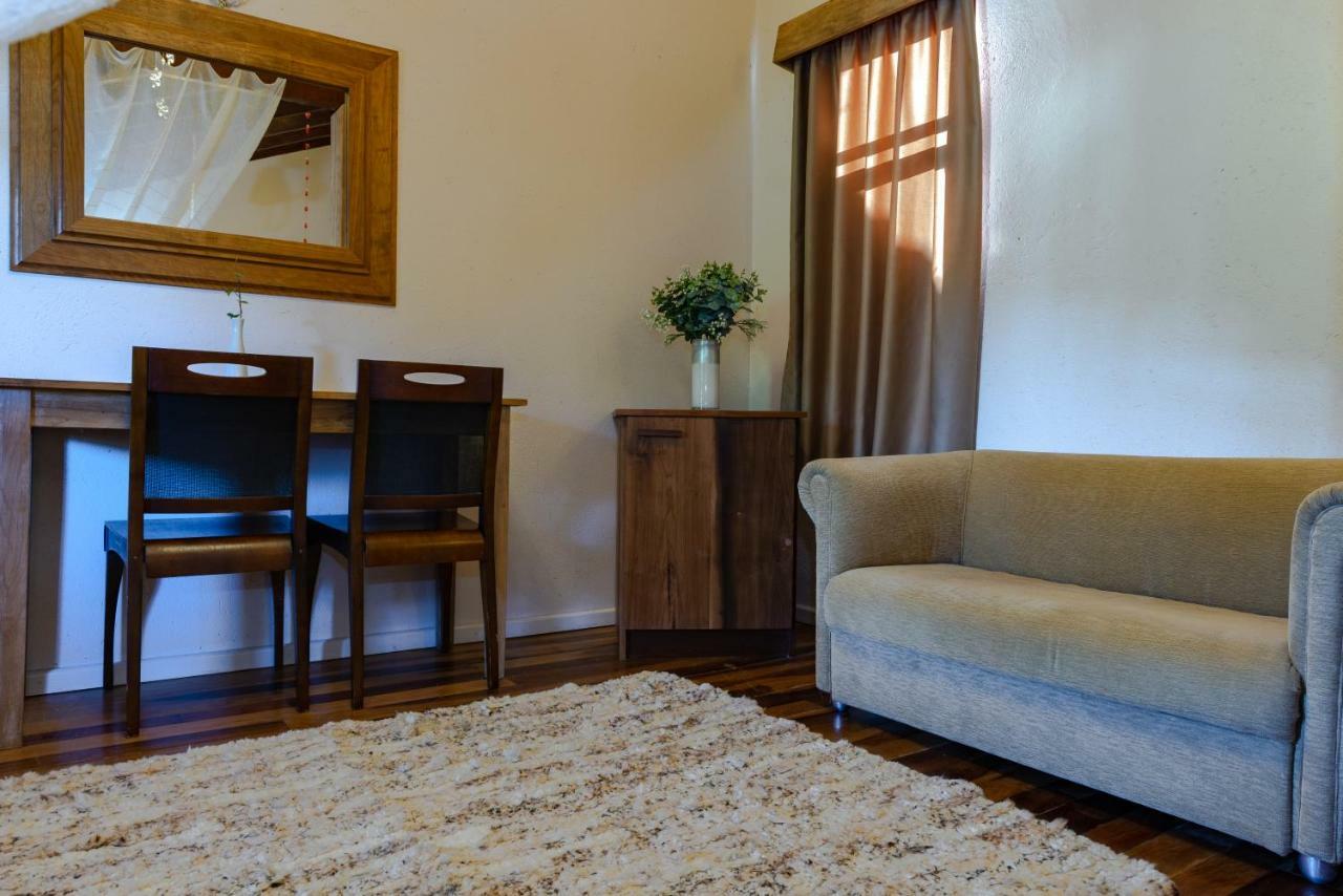 Serra Bela Eco Pousada Урубиси Экстерьер фото