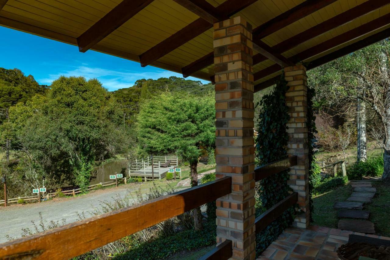 Serra Bela Eco Pousada Урубиси Экстерьер фото