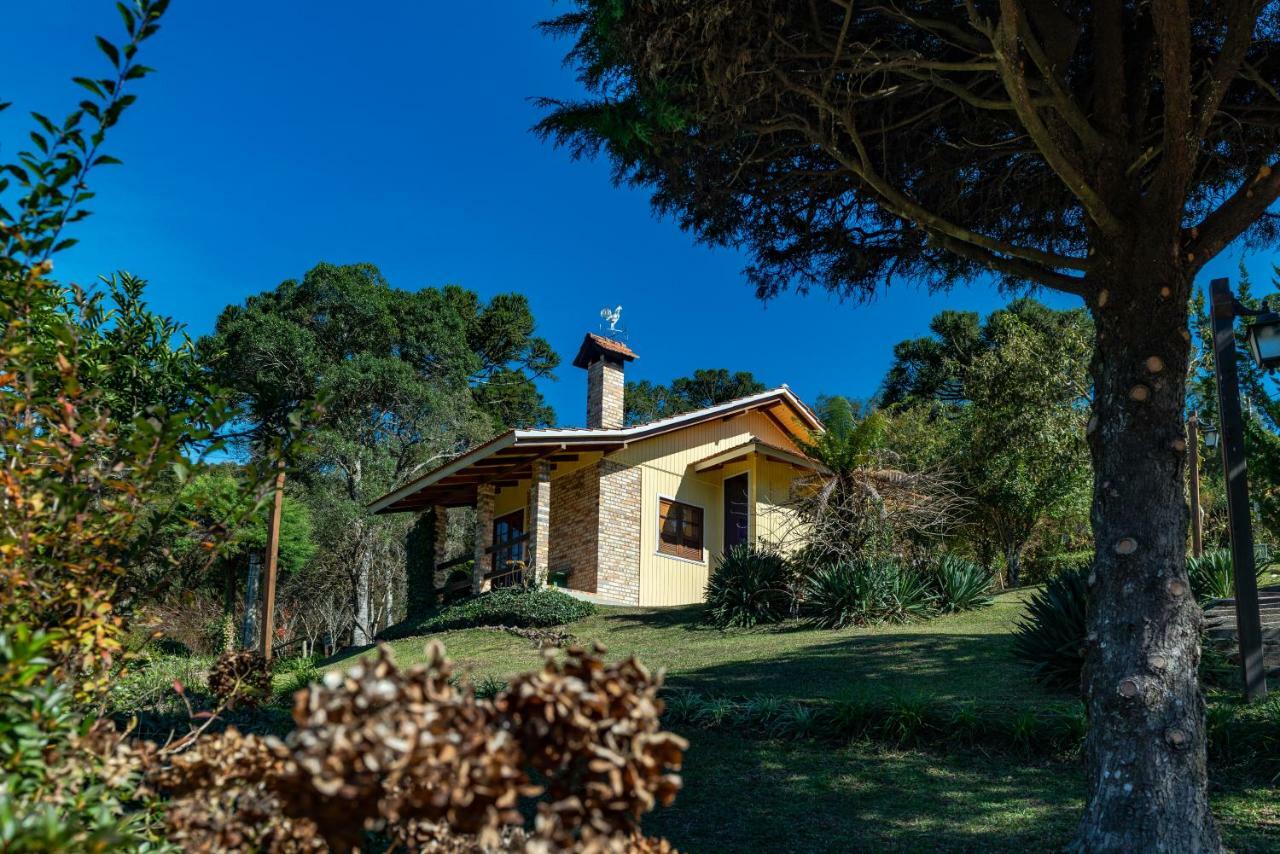 Serra Bela Eco Pousada Урубиси Экстерьер фото